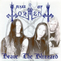 Maze Of Torment - Brave The Blizzard