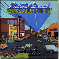 Grateful Dead - Shakedown Street (Remastered 1978)