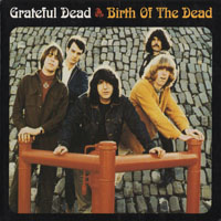 Grateful Dead - Birth Of The Dead (CD 1 - The Studio Sides)