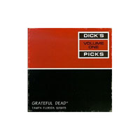 Grateful Dead - Dick's Picks Vol. 01 (CD 1)