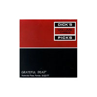 Grateful Dead - Dick's Picks Vol. 03 (CD 1)
