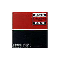 Grateful Dead - Dick's Picks Vol. 05 (CD 1)