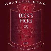 Grateful Dead - Dick's Picks Vol. 25 (CD 1)