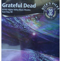 Grateful Dead - Dick's Picks Vol. 32 (CD 1)