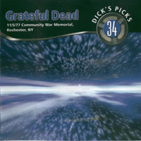 Grateful Dead - Dick's Picks Vol. 34 (CD 1)
