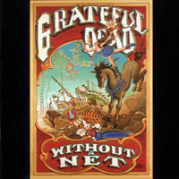 Grateful Dead - Without A Net (2nd Set)