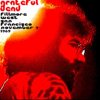 Grateful Dead - 1971.07.02 - Fillmore West (CD 1)