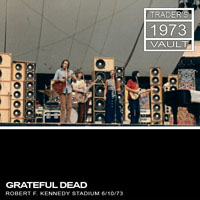 Grateful Dead - 1973.06.10 - RFK Stadium (CD 3)