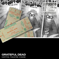 Grateful Dead - 1980.03.30 - Capitol Theater (CD 1)
