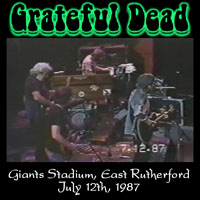 Grateful Dead - 1987.07.12 - Giants Stadium (CD 1)
