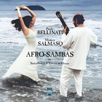 Monica Salmaso - Afro-Sambas