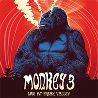 Monkey3 - Live at Freak Valley