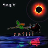 Say Y - Refill (CD 1)