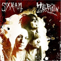 Sixx: A.M - The Heroin Diaries Soundtrack