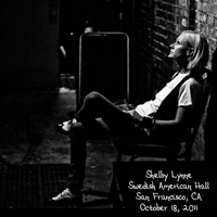 Shelby Lynne - 2011-10-18 - Live at the Swedish American Hall, San Francisco, USA (CD 2)