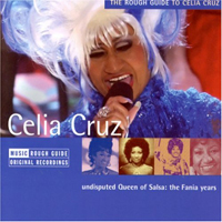 Celia Cruz - The Rough Guide To Celia Cruz