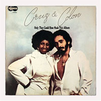 Celia Cruz - Celia Cruz & Willie Colon - Only They Could Have Made This Album (split)