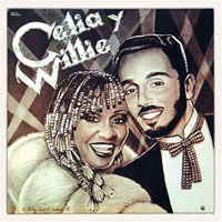 Celia Cruz - Celia & Willie (split)