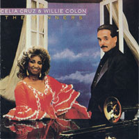 Celia Cruz - Celia Cruz & Willie Colon - The Winners (split)