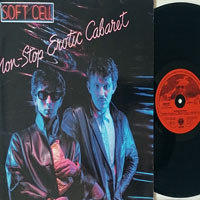 Soft Cell - Non Stop Erotic Cabaret (LP)