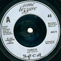 Soft Cell - Torch (7'' Single)