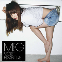 Meg (JPN) - Secret Adventure (Single)