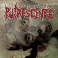 Putrescence (CAN) - Mangled, Hollowed Out And Vomit Filled