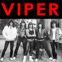 Viper (BRA) - Projeto SP Metal (Recorded in Teatro Lira Paulistana, 1985, Sao Paulo, Brazil)
