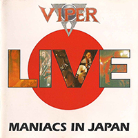Viper (BRA) - Maniacs In Japan