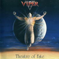Viper (BRA) - Theatre Of Fate (1989) / Soldiers Of Sunrise (1987) (Reissue 1997)