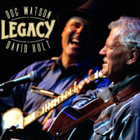 Doc Watson - Legacy (CD 2 - A Life In Music)