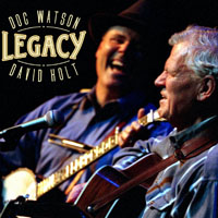 Doc Watson - Legacy (CD 3 - The Legacy Concert)