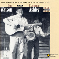 Doc Watson - Original Folkway Recordings, Remastered & Rissue 2005 (CD 1)