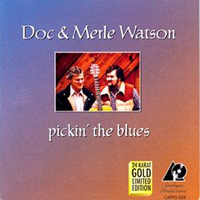 Doc Watson - Doc & Merle Watson: Pickin' The Blues