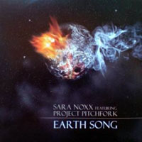 Sara Noxx - Earth Song (Promo CD)