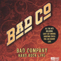 Bad Company (GBR, London, Westminster) - Hard Rock Live