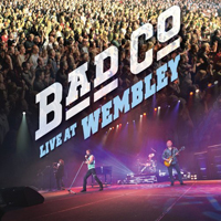 Bad Company (GBR, London, Westminster) - Live at Wembley (DVD)