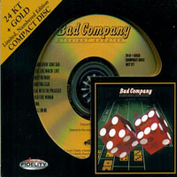 Bad Company (GBR, London, Westminster) - Straight Shooter (24bit Japan Remastered, 2011)