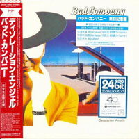 Bad Company (GBR, London, Westminster) - Desolation Angels (24bit Japan Remastered, 2010)
