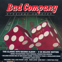 Bad Company (GBR, London, Westminster) - Straight Shooter (Deluxe Edition, 2015) [CD 1]