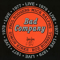 Bad Company (GBR, London, Westminster) - Live 1977 & 1979 (CD 1)