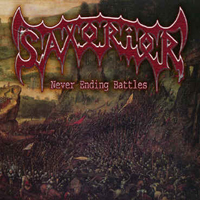 Saxorior - Never Ending Battles