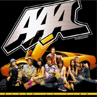 AAA - Blood On Fire (Single)