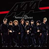 AAA - Samurai Heart (Samurai Tamashii) (Single)