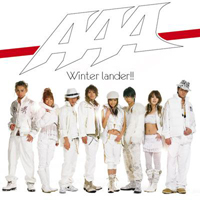 AAA - Winter Lander!! (Single)