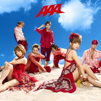 AAA - Summer Revolution (Single)