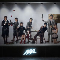 AAA - Paradise - Endless Fighters (Single)