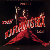 Prince - The Scandalous Sex Suite (EP)