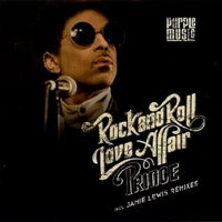 Prince - Rock And Roll Love Affair