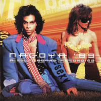 Prince - Nagoya '89 (CD 1)